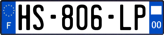 HS-806-LP