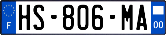 HS-806-MA