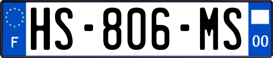 HS-806-MS