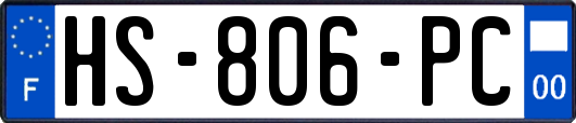 HS-806-PC