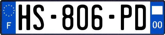 HS-806-PD