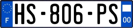 HS-806-PS