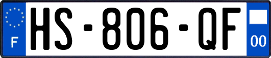 HS-806-QF