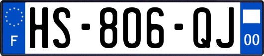 HS-806-QJ