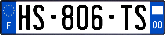 HS-806-TS