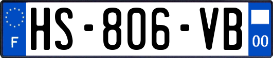 HS-806-VB