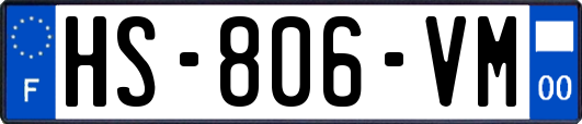 HS-806-VM