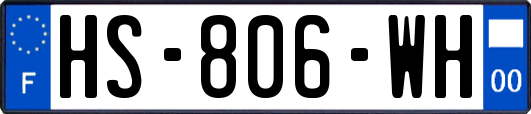 HS-806-WH