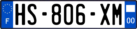 HS-806-XM