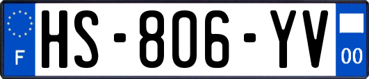 HS-806-YV