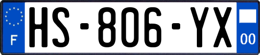 HS-806-YX