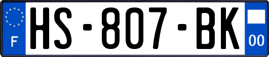 HS-807-BK