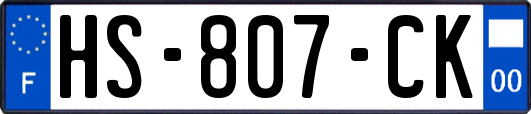HS-807-CK