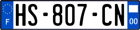 HS-807-CN