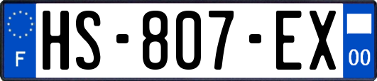 HS-807-EX