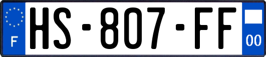 HS-807-FF