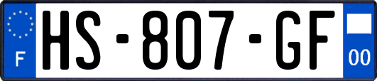 HS-807-GF