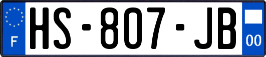 HS-807-JB