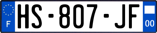HS-807-JF