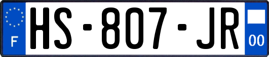 HS-807-JR