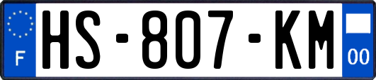 HS-807-KM