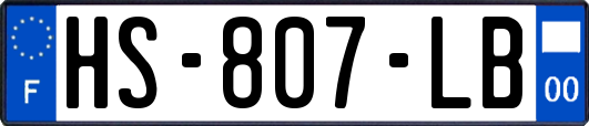 HS-807-LB