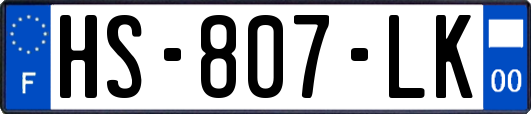 HS-807-LK