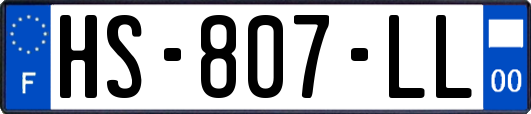 HS-807-LL