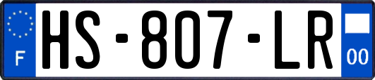 HS-807-LR