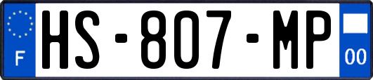 HS-807-MP