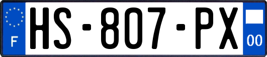 HS-807-PX