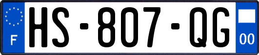 HS-807-QG