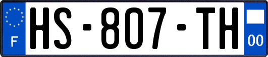 HS-807-TH
