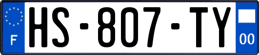 HS-807-TY