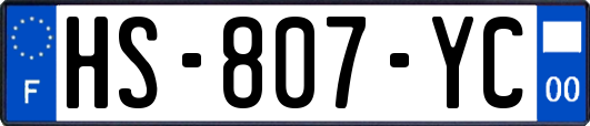 HS-807-YC