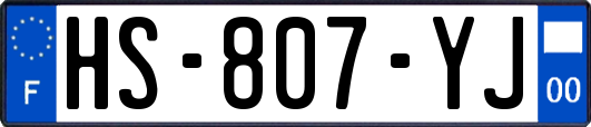 HS-807-YJ