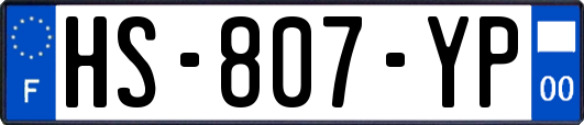 HS-807-YP