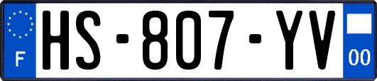 HS-807-YV