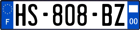 HS-808-BZ