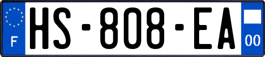 HS-808-EA