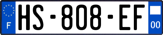 HS-808-EF