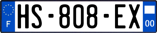 HS-808-EX