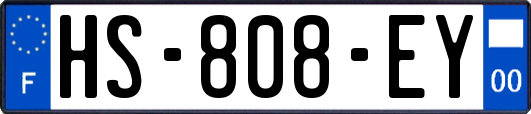 HS-808-EY