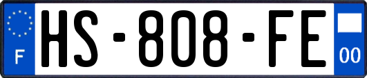 HS-808-FE