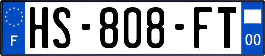 HS-808-FT