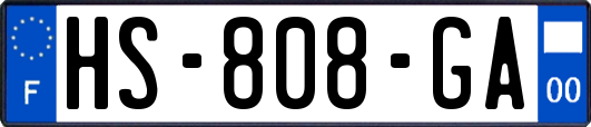 HS-808-GA