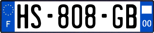 HS-808-GB