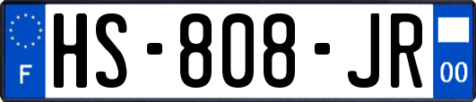 HS-808-JR