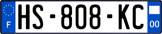 HS-808-KC