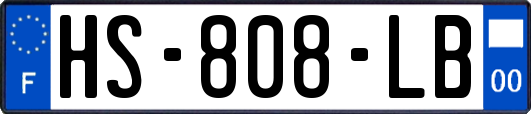 HS-808-LB